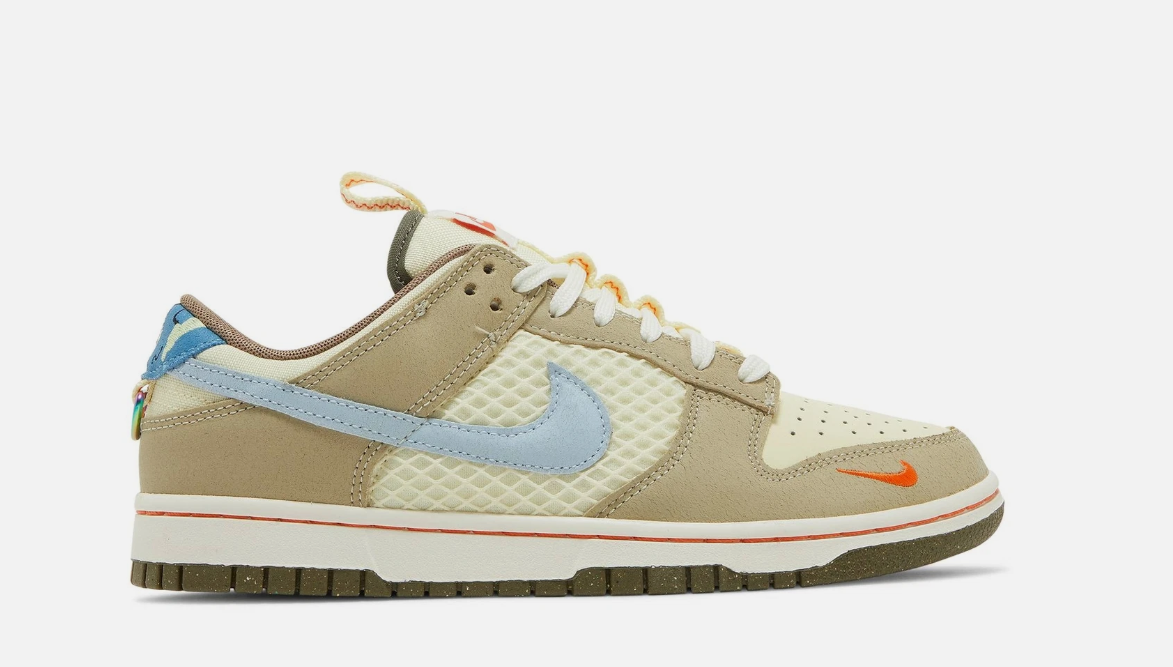 Nike Dunk Low 'Cartoon'  DX6038-741