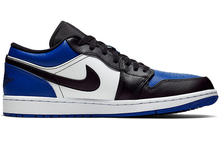 Air Jordan 1 Low Royal Toe CQ9446-400