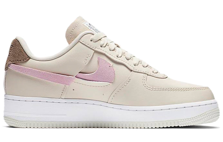 Nike Womens Air Force 1 Low Vandalized 'Light Orewood Brown' Light Orewood Brown/Olive Grey/Light Arctic Pink DC1425-100