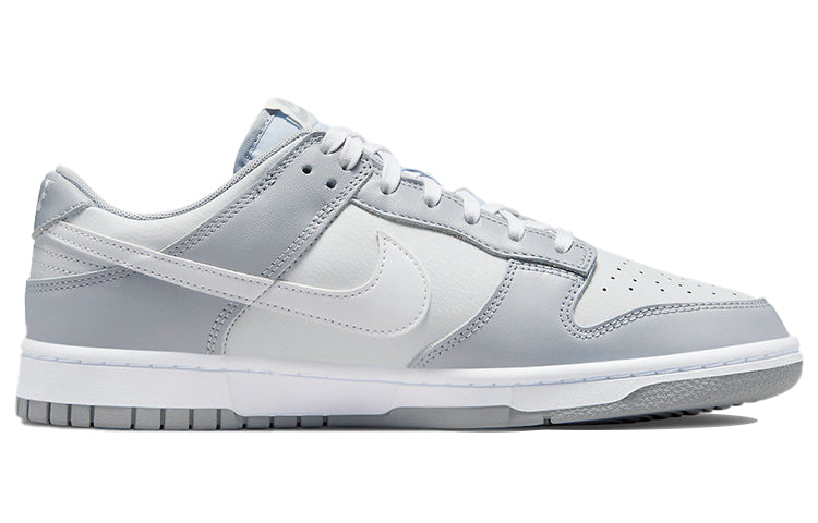 Nike Dunk Low Retro Grey White DJ6188-001