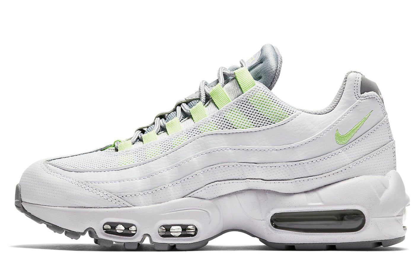 Nike Air Max 95 SE 'Neon' AQ4141-100