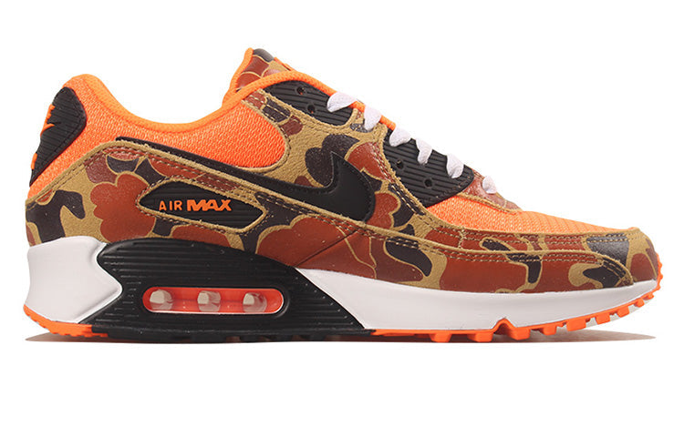 Nike Air Max 90 SP Orange Camo CW4039-800 KICKSOVER