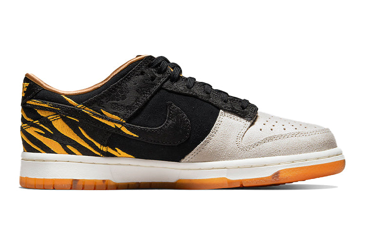 Nike Dunk Low (GS) Year of the Tiger DQ5351-001 sneakmarks