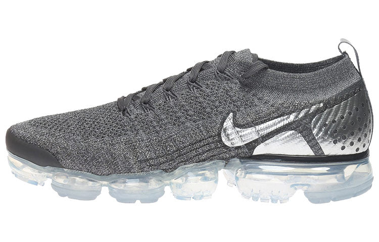 Nike Air VaporMax Flyknit 2 Dark Grey 942842-014 KICKSOVER