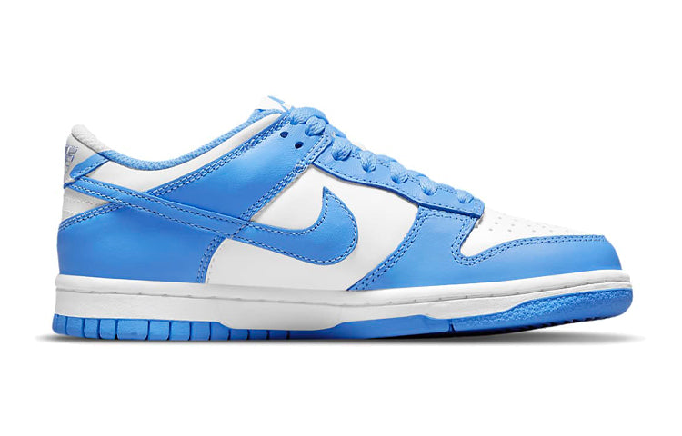 Nike Dunk Low GS University Blue CW1590-103 sneakmarks