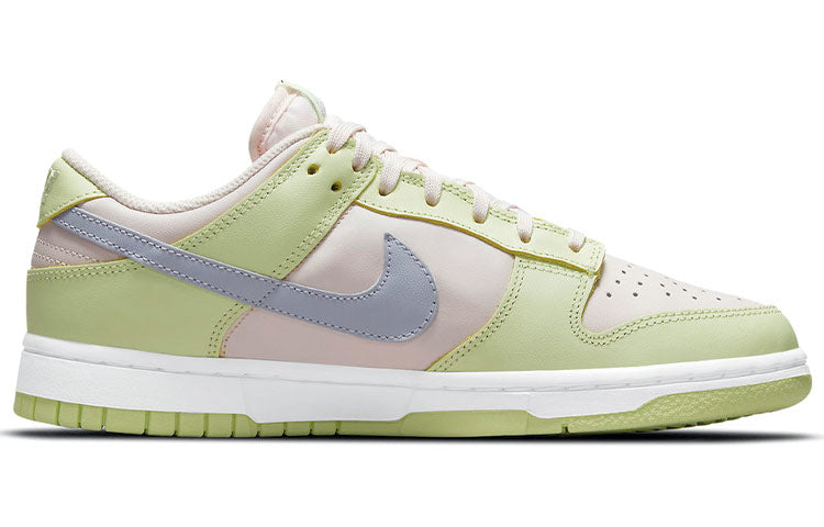 Nike Womens WMNS Dunk Low Lime Ice DD1503-600 sneakmarks