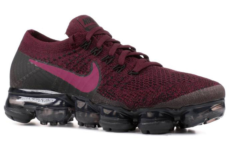 Nike Womens Air Vapormax Flyknit Berry Purple 849557-605 KICKSOVER