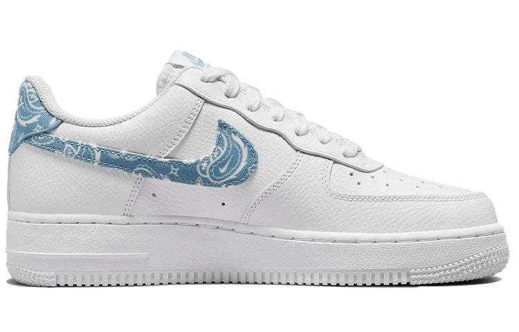 Nike Air Force 1 Low Paisley DH4406-100 KICKSOVER