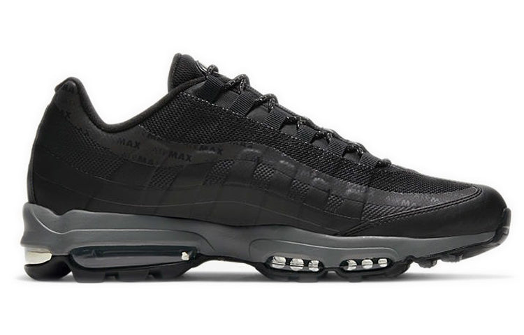 Nike Air Max 95 'Reflective Stripe - Black' CW2645-001 sneakmarks