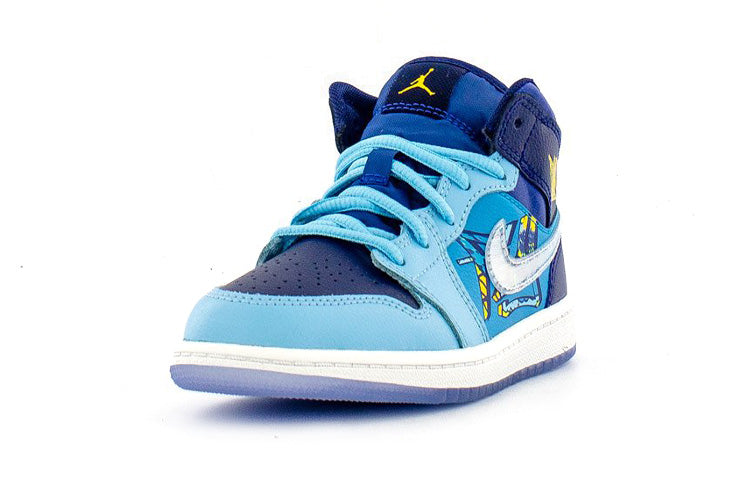 Air Jordan 1 Mid Fly BP BV8173-400