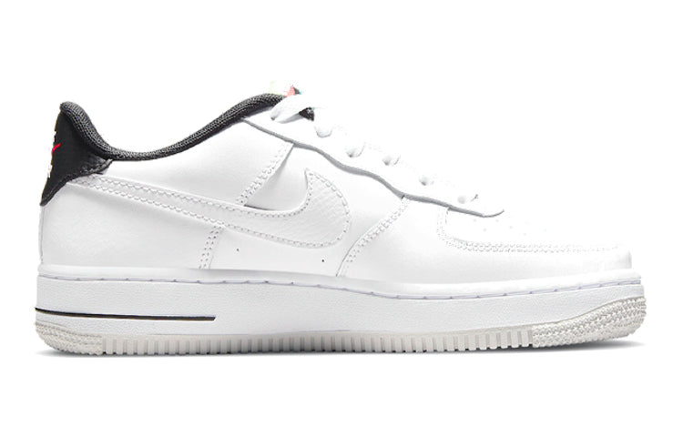 Nike Air Force 1 Low Peace, Love, Swoosh (GS) DM8154-100 KICKSOVER