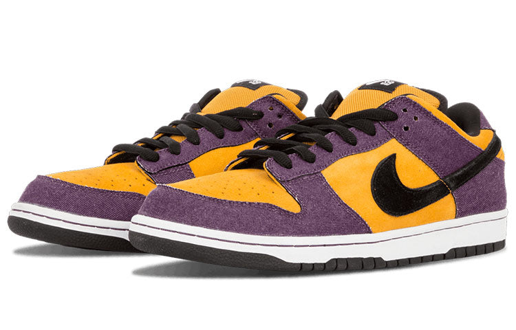 Nike Dunk Low Pro SB Skateboard 'Goofy Boy' Chutney/Abyss 304292-751 sneakmarks