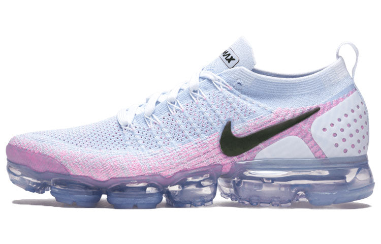 Nike Womens Air VaporMax Flykint 2 Hydrogen Blue 942843-102 KICKSOVER