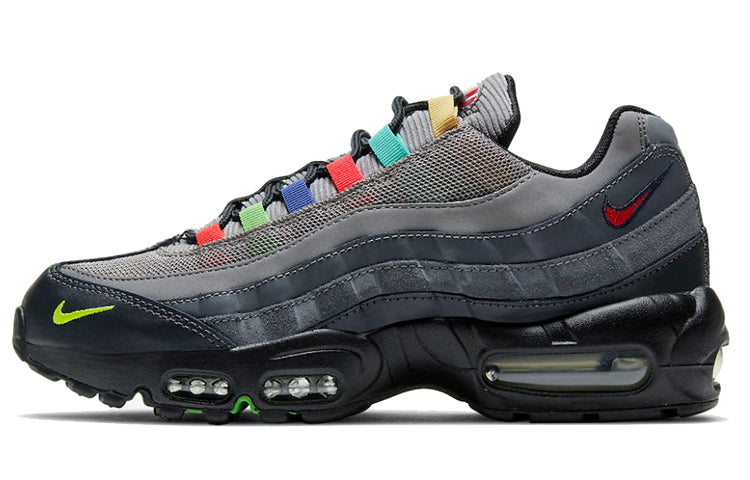 Nike Air Max 95 SE 'Light Charcoal' DD1502-001