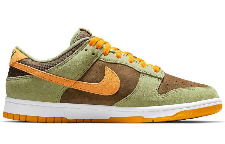 Nike Dunk Low Dusty Olive DH5360-300 sneakmarks