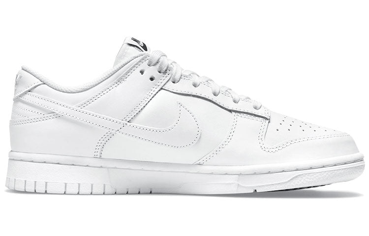 Nike Dunk Low 'Triple White' Triple White (2021) (W) DD1503-109 sneakmarks