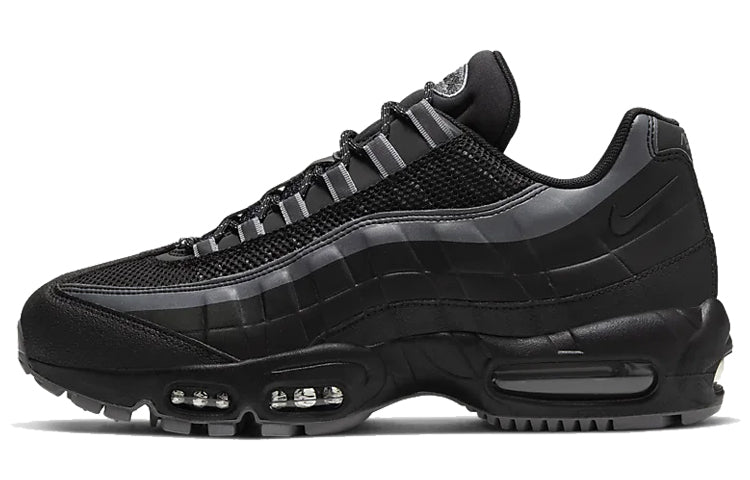 Nike Air Max 95 Utility 'Black Cool Grey' Black/Cool Grey BQ5616-001