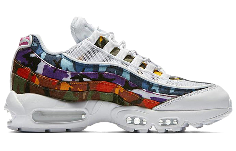 Nike Air Max 95 ERDL Party - White AR4473-100 sneakmarks