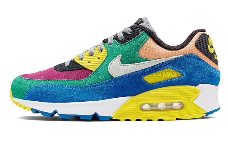 Nike Air Max 90 QS Viotech - Lucid Green Royal CD0917-300 KICKSOVER