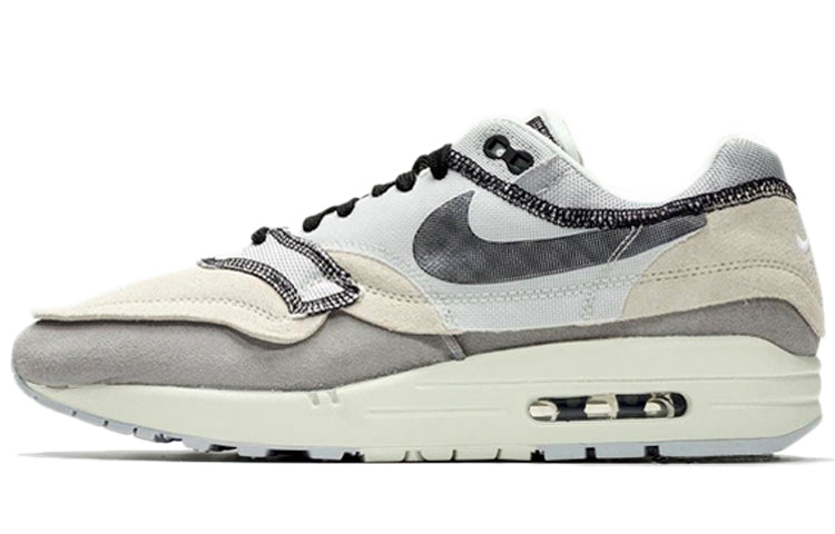 Nike Air Max 1 'Inside Out - Phantom' Phantom/Black/Pure Platinum/Wolf Grey/Sail 858876-013