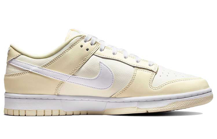 Nike Dunk Low Retro Coconut Milk DJ6188-100 sneakmarks