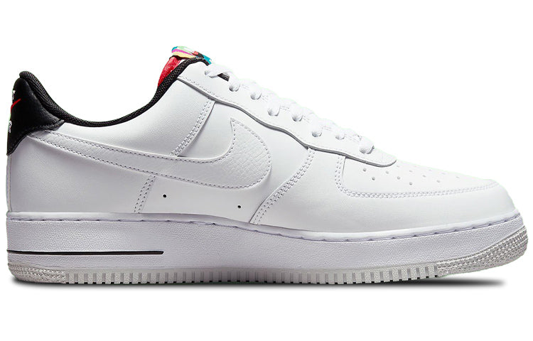 Nike Air Force 1 Low Peace, Love, Swoosh DM8148-100 KICKSOVER