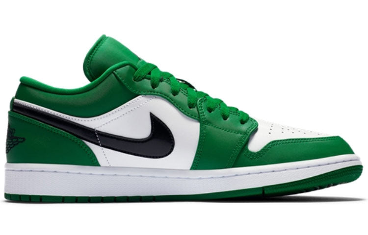 Air Jordan 1 Low Pine Green 553558-301