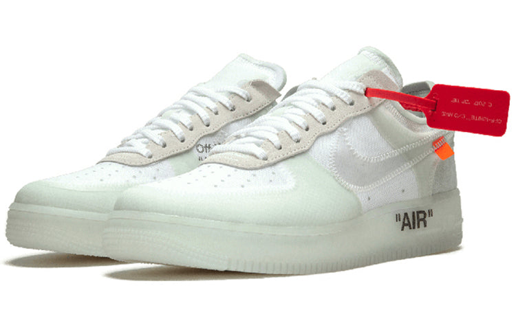 Nike x Off-White Air Force 1 Low ‘The Ten’