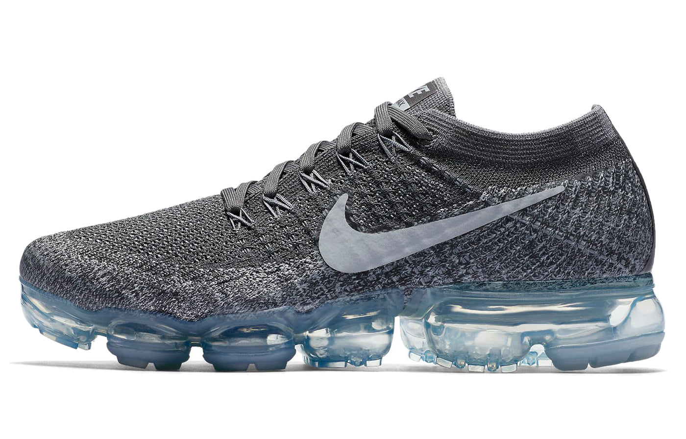 Nike Womens Air Vapormax Flyknit Asphalt 849557-002 KICKSOVER