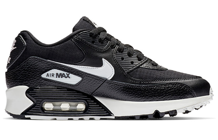 Nike Womens Air Max 90 Black 325213-060 KICKSOVER