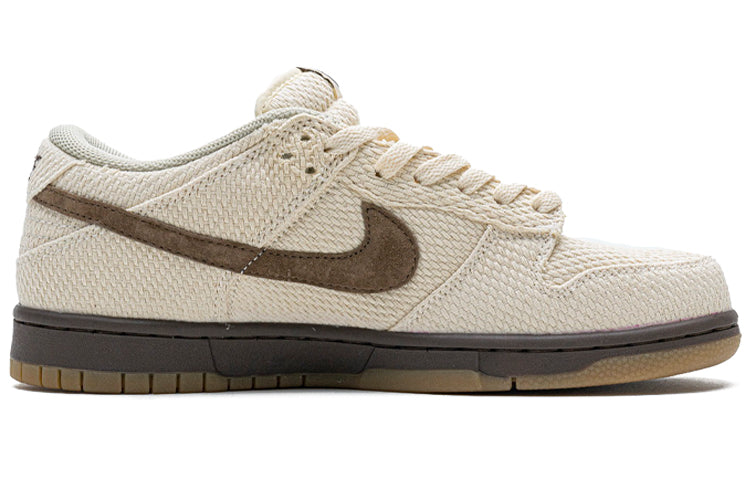 Nike Dunk Low Premium Net/Medium-Brown 307696-121 sneakmarks