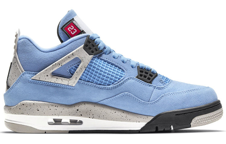 Air Jordan 4 Retro University Blue CT8527-400