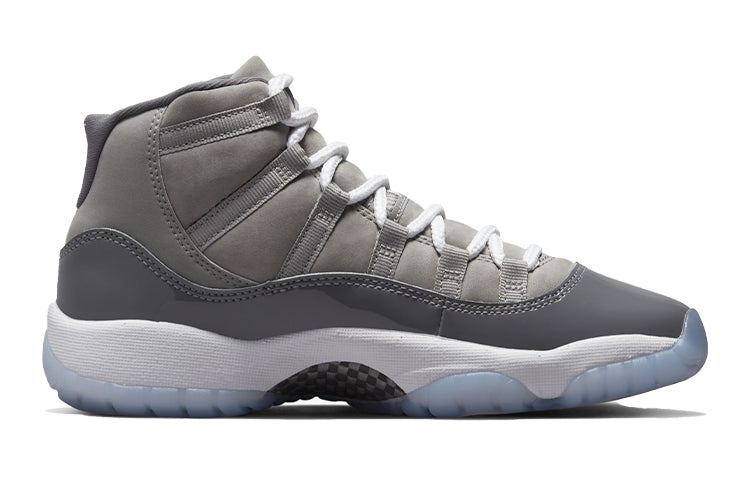 Air Jordan 11 Retro GS 'Cool Grey' 2021 Cool Grey (2021) (GS) 378038-005