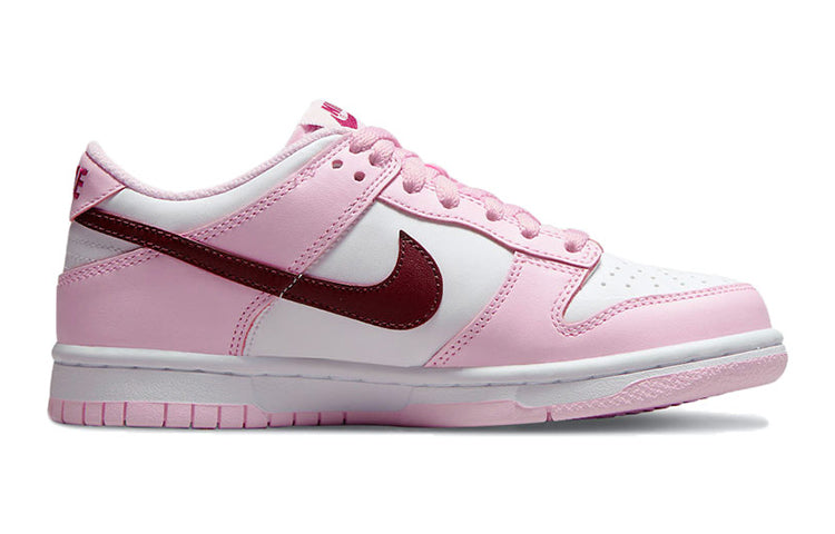 Nike Dunk Low GS Valentine's Day CW1590-601 sneakmarks