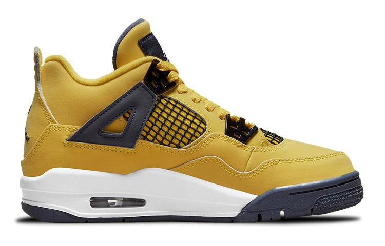 Air Jordan 4 Retro GS Lightning 408452-700