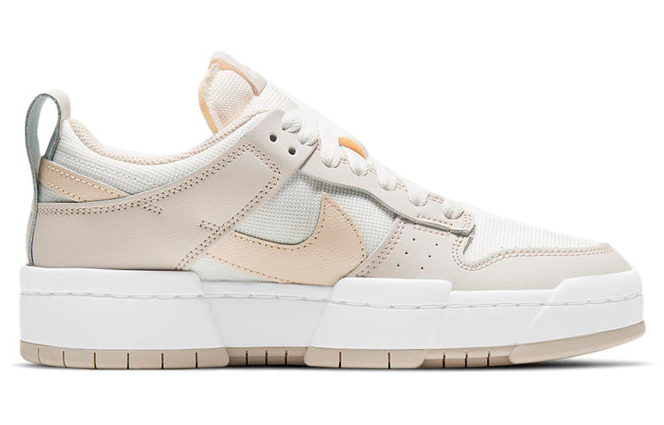 Nike Womens WMNS Dunk Low Disrupt Sail CK6654-103 sneakmarks