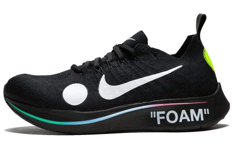 Nike ZM Fly Mercurial FK OW Nike x OFF-White - Black AO2115-001 sneakmarks