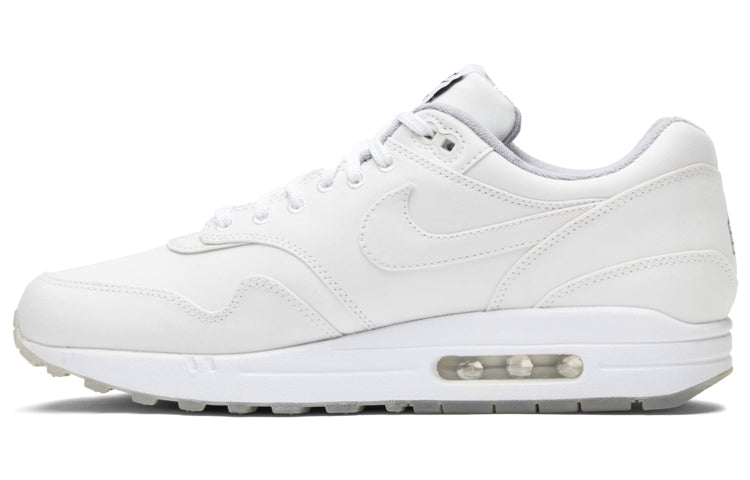 Nike Dover Street Market x Lab Air Max 1 White White/Wolf Grey/Black/White AH8051-100 KICKSOVER