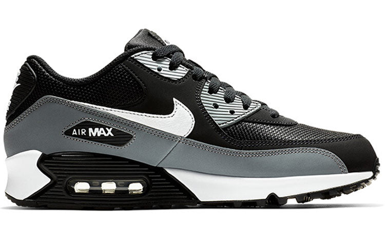 Nike Air Max 90 Essential Black AJ1285-018 KICKSOVER