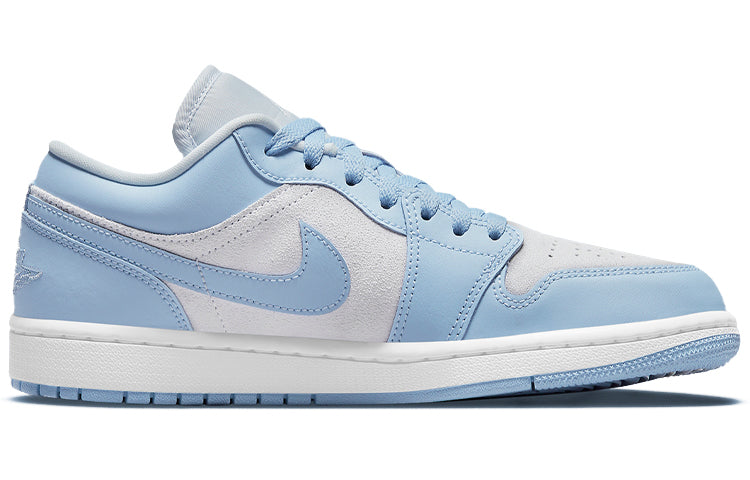 Nike Womens Air Jordan 1 Low University Blue DC0774-050