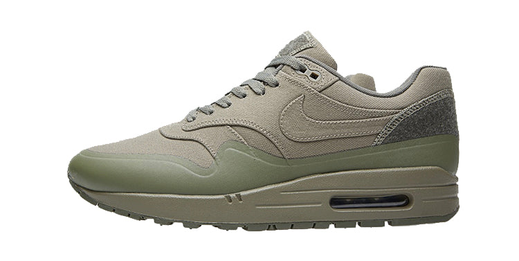 Nike Air Max 1 V SP Patch Pack - Steel Green 704901-300 KICKSOVER