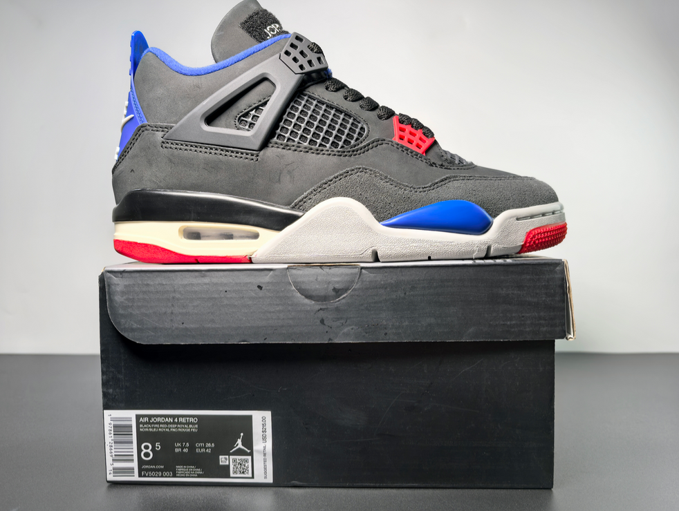 Air Jordan 4 Retro Rare Air FV5029-003