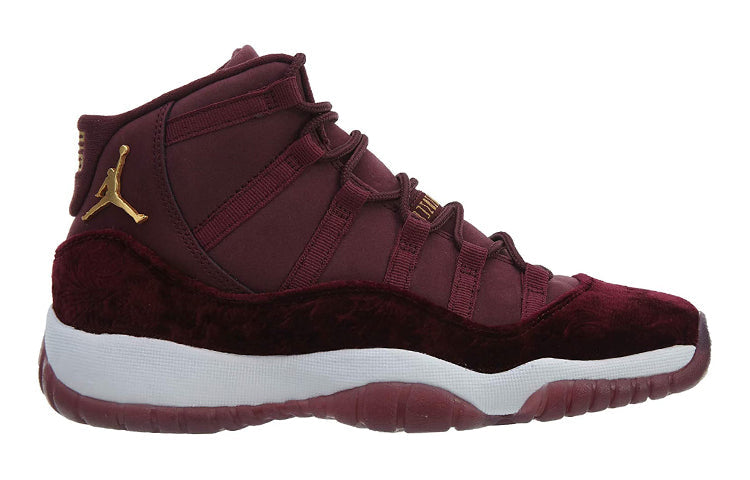 Air Jordan 11 Retro RL GG Heiress - Night Maroon 852625-650