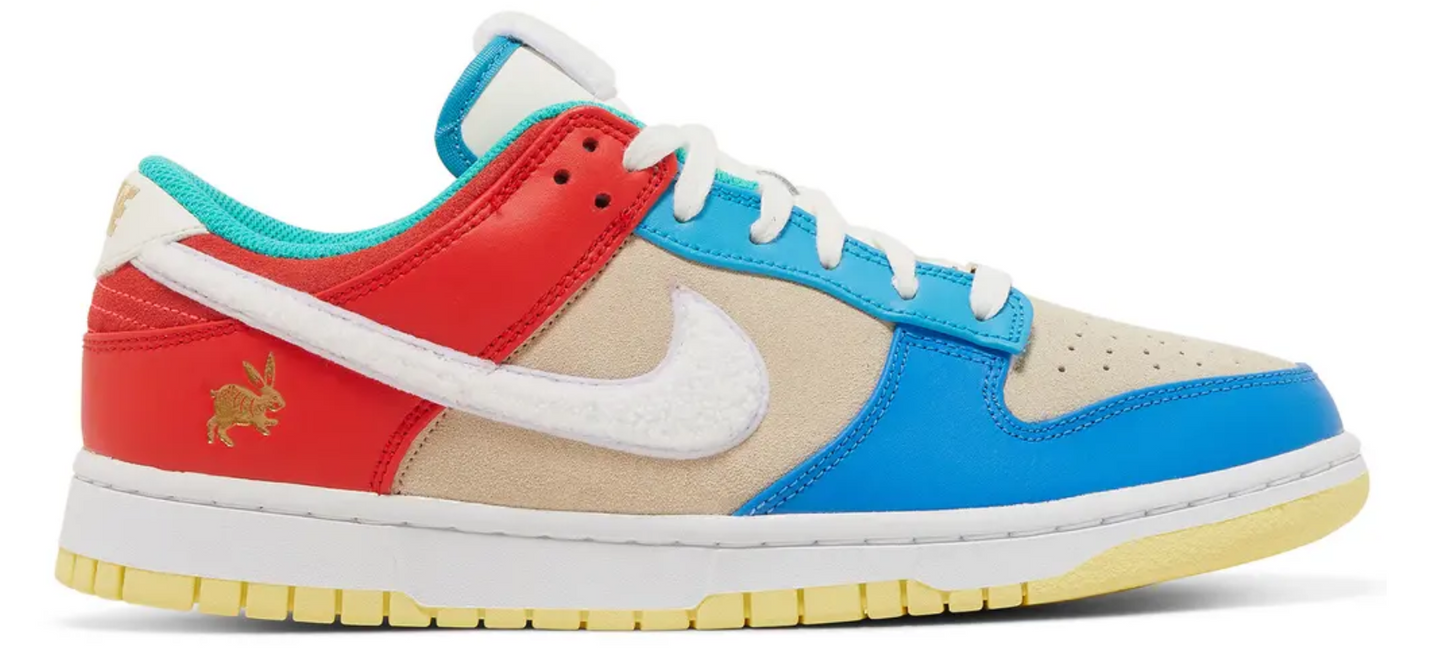 Nike Dunk Low 'Year of the Rabbit - Multi-Color' FD4203-111