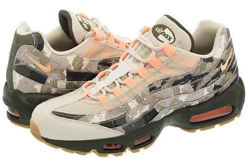 Nike Air Max 95 Camo Classic AQ6303-001 sneakmarks