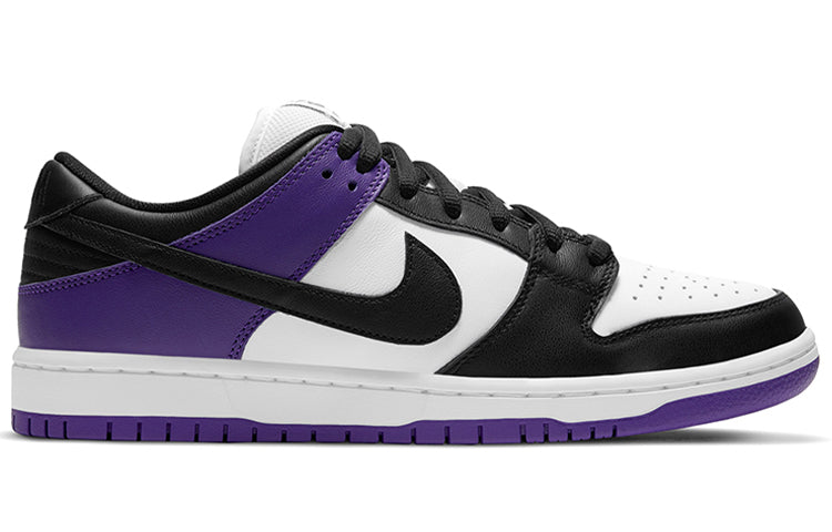 Nike Dunk Low SB Skateboard ' Court Purple BQ6817-500 sneakmarks