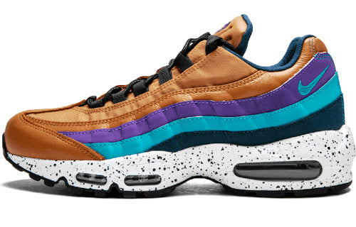 Nike Air Max 95 Premium 'Monarch' Monarch/Light Blue 538416-800