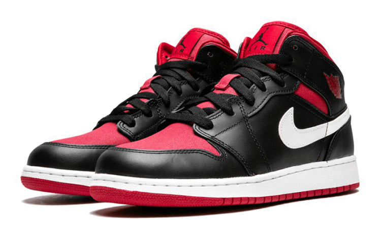 Air Jordan 1 Mid (GS) 554725-020