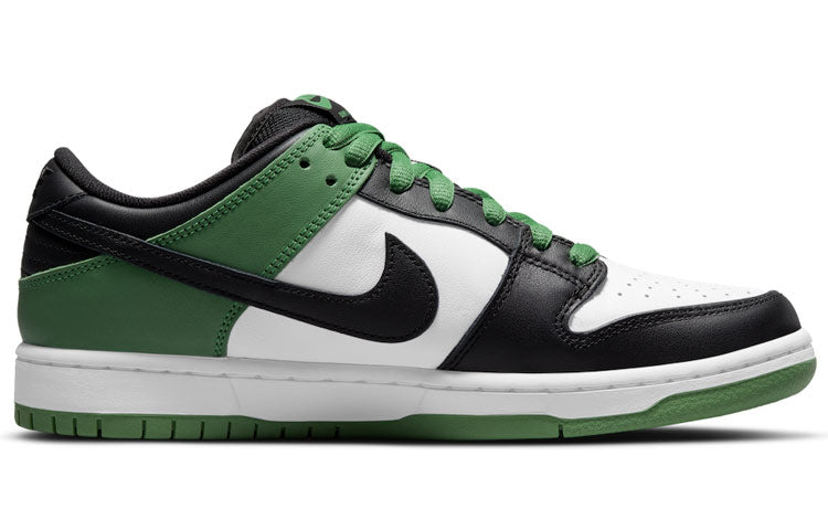 Nike SB Skateboard Dunk Low 'Classic Green' BQ6817-302 sneakmarks