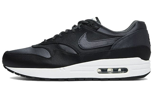 Nike Air Max 1 'Satin Pack' Black/Black/White AO1021-001